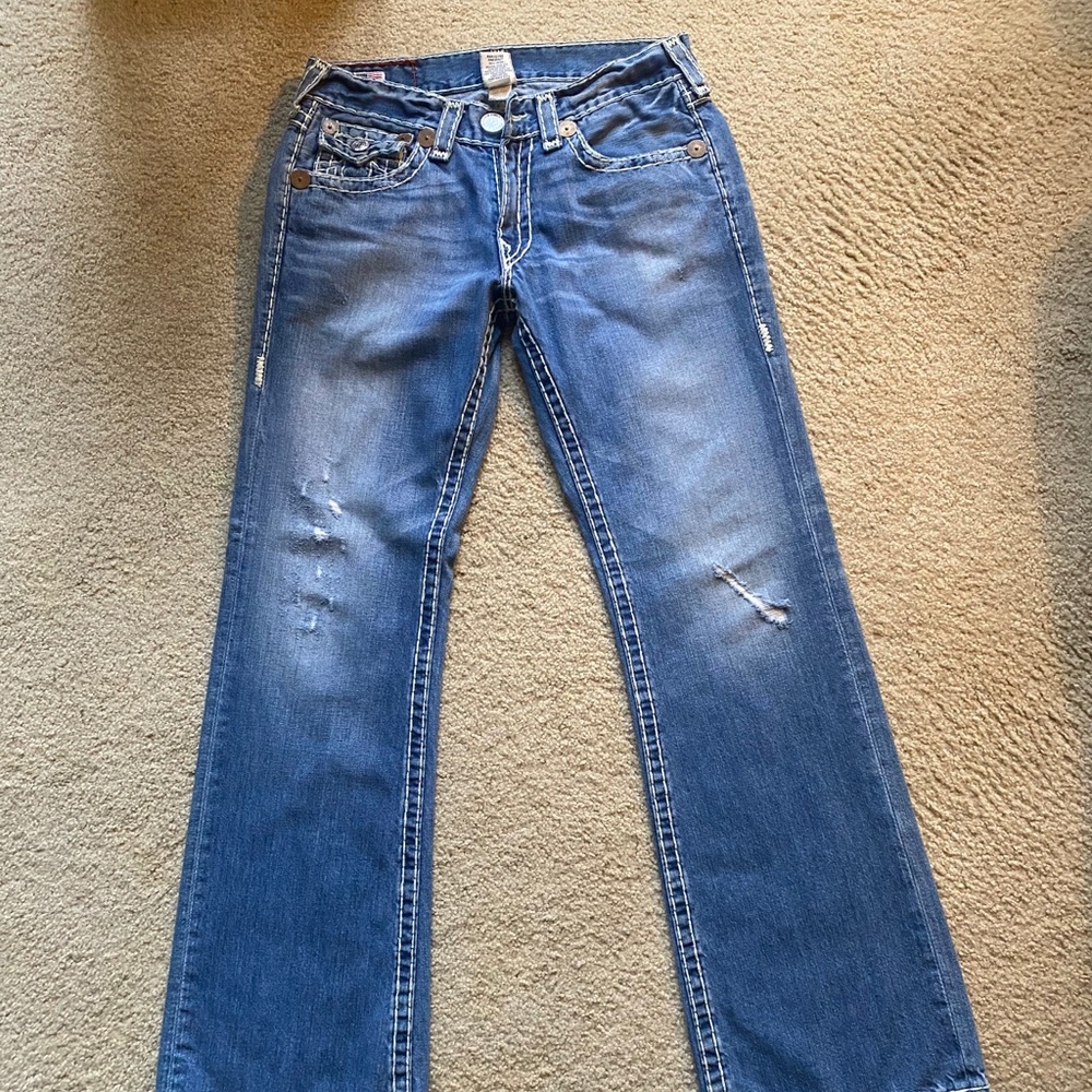 True Religion Billy Jeans
